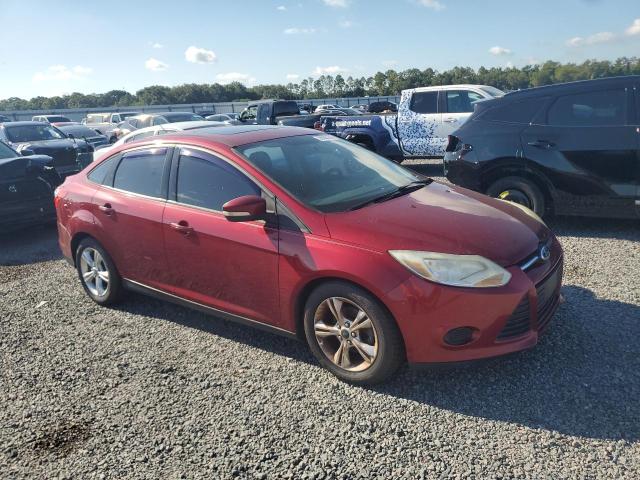 Photo 4 from auction – 2013 FORD FOCUS with VIN 1FADP3F2XDL187426