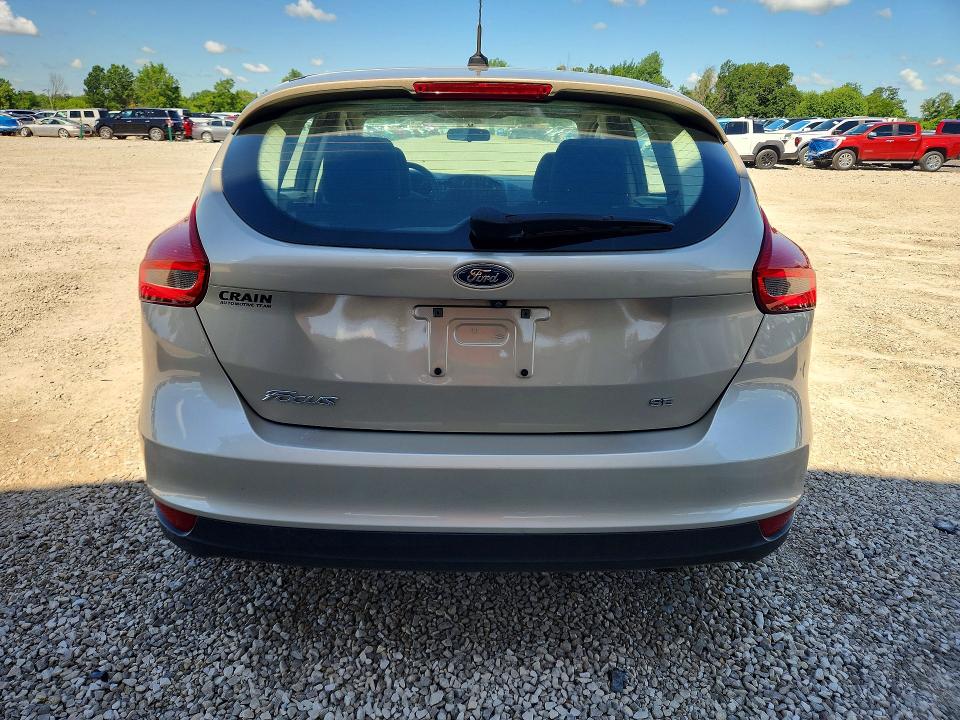Снимка 6 от търг – 2017 FORD FOCUS с VIN 1FADP3K21HL318335