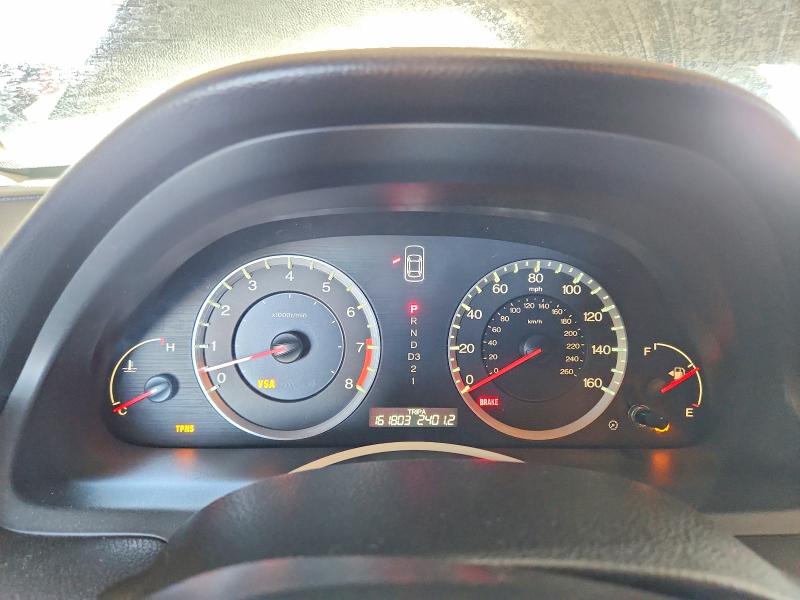 Photo 9 from auction – 2012 HONDA ACCORD with VIN 1HGCP3F85CA015083