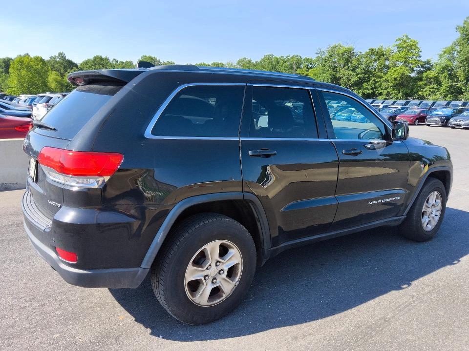 Photo 3 from auction – 2016 JEEP GRAND CHEROKEE with VIN 1C4RJFAG8GC435943