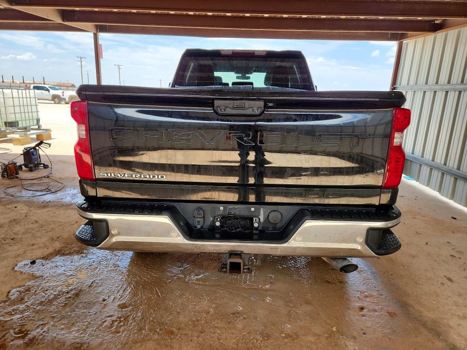 Photo 6 from auction – 2022 CHEVROLET SILVERADO with VIN 1GC4YLE79NF264534