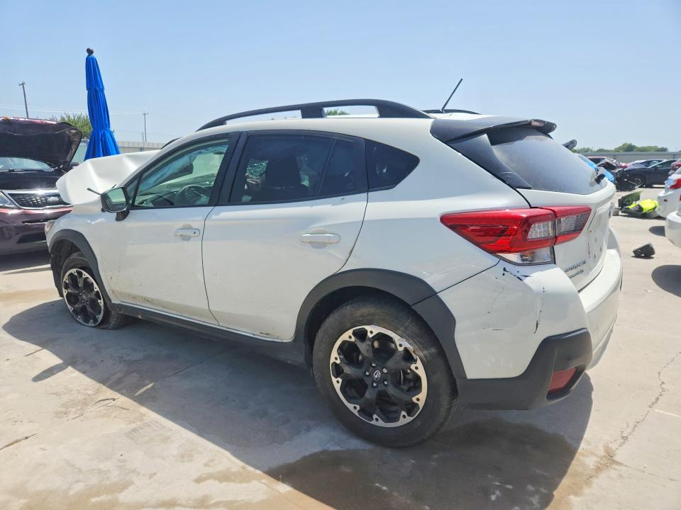 Photo 2 from auction – 2022 SUBARU CROSSTREK with VIN JF2GTABC5NH261119