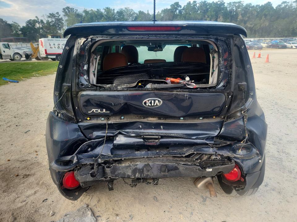 Photo 6 from auction – 2016 KIA SOUL with VIN KNDJX3A58G7340770