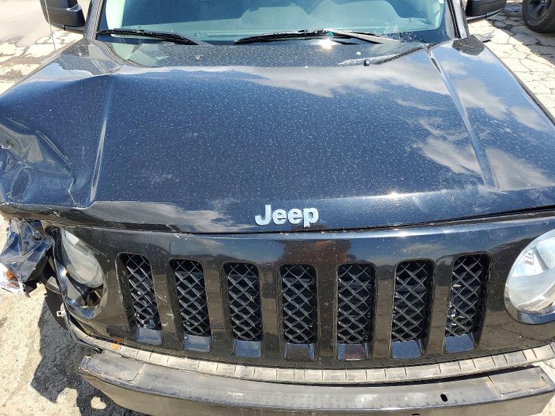 Photo 12 from auction – 2016 JEEP PATRIOT with VIN 1C4NJPFA9GD683587