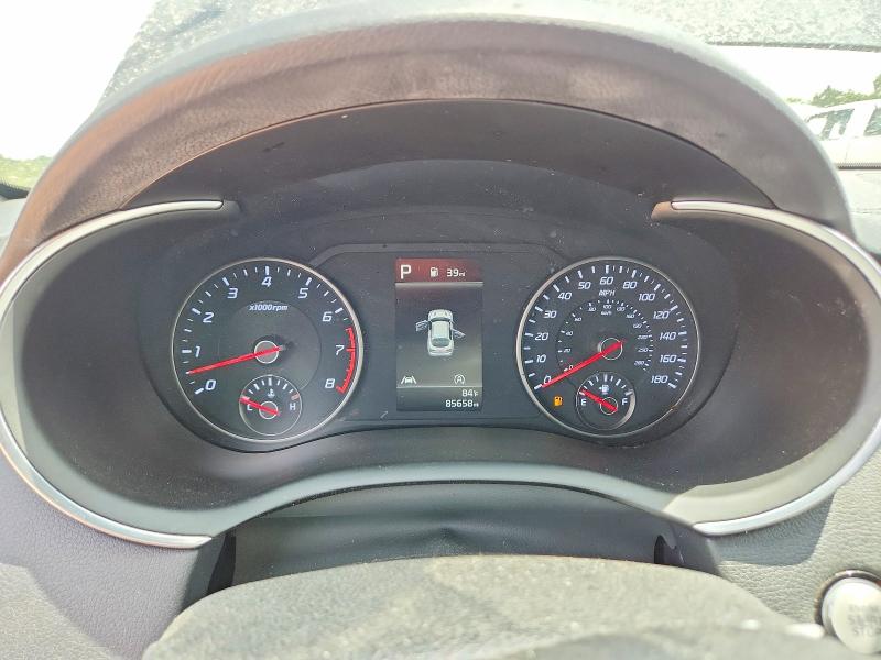 Foto 9 de la subasta – 2022 KIA STINGER con VIN KNAE45LC8N6121518