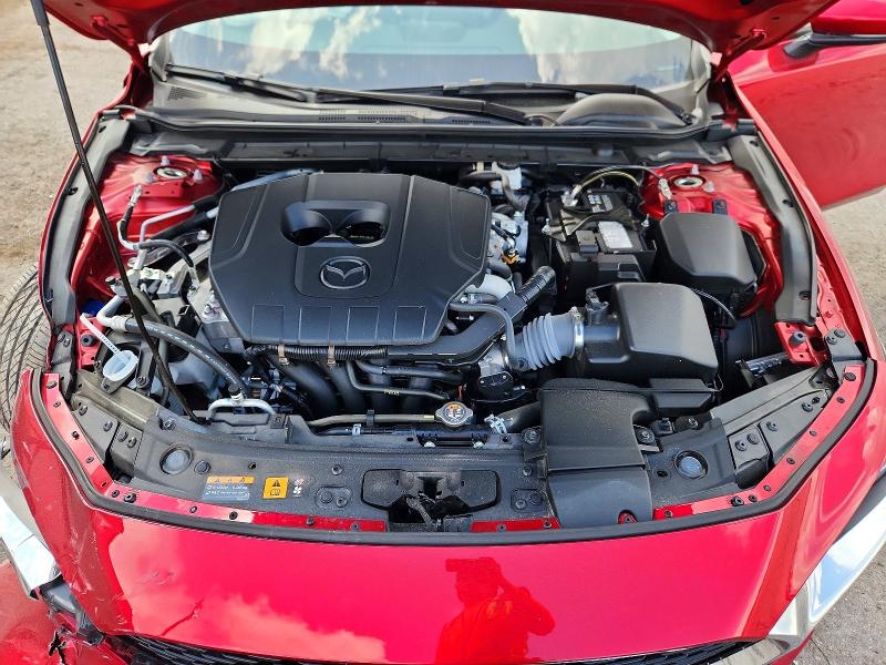 Photo 11 from auction – 2025 MAZDA 3 with VIN 3MZBPACM9SM460098