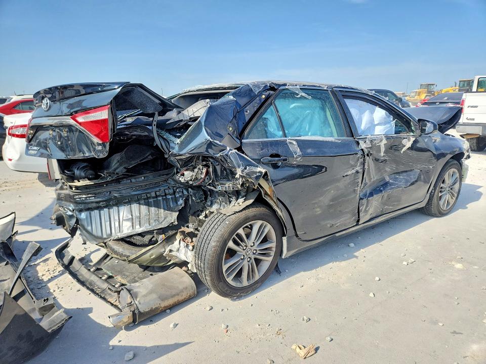 Photo 3 from auction – 2017 TOYOTA CAMRY with VIN 4T1BF1FK5HU618324