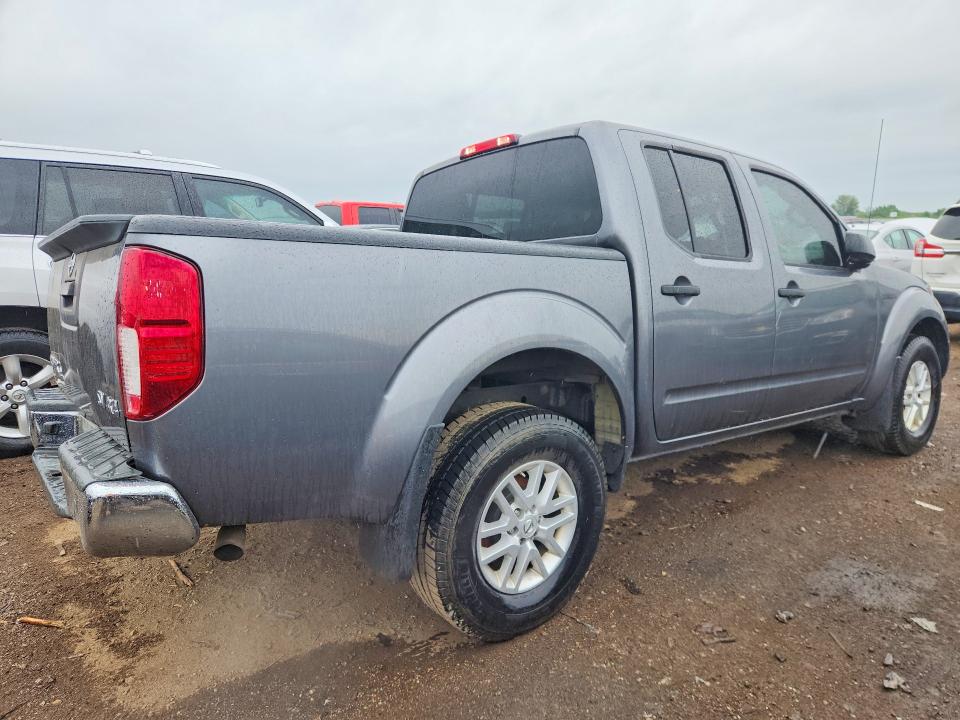 Photo 3 from auction – 2019 NISSAN FRONTIER with VIN 1N6AD0EV0KN734153