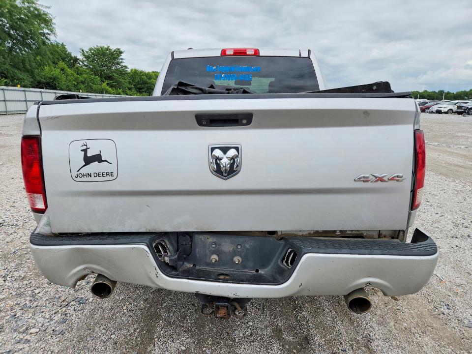 Photo 6 from auction – 2015 RAM 1500 with VIN 1C6RR7KT2FS716223