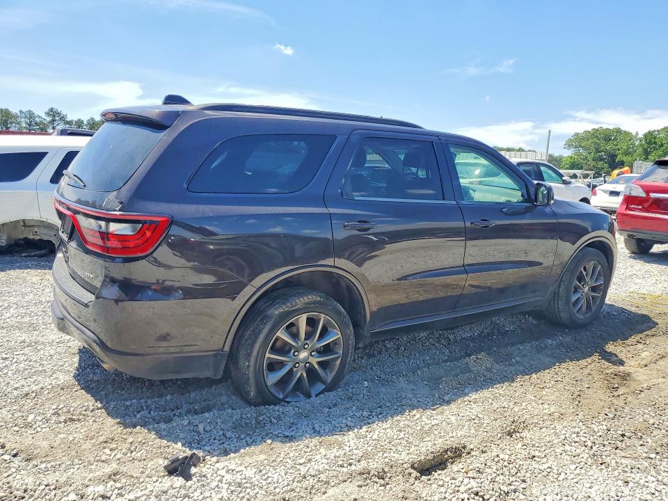 Photo 3 from auction – 2017 DODGE DURANGO with VIN 1C4RDJDG3HC601132