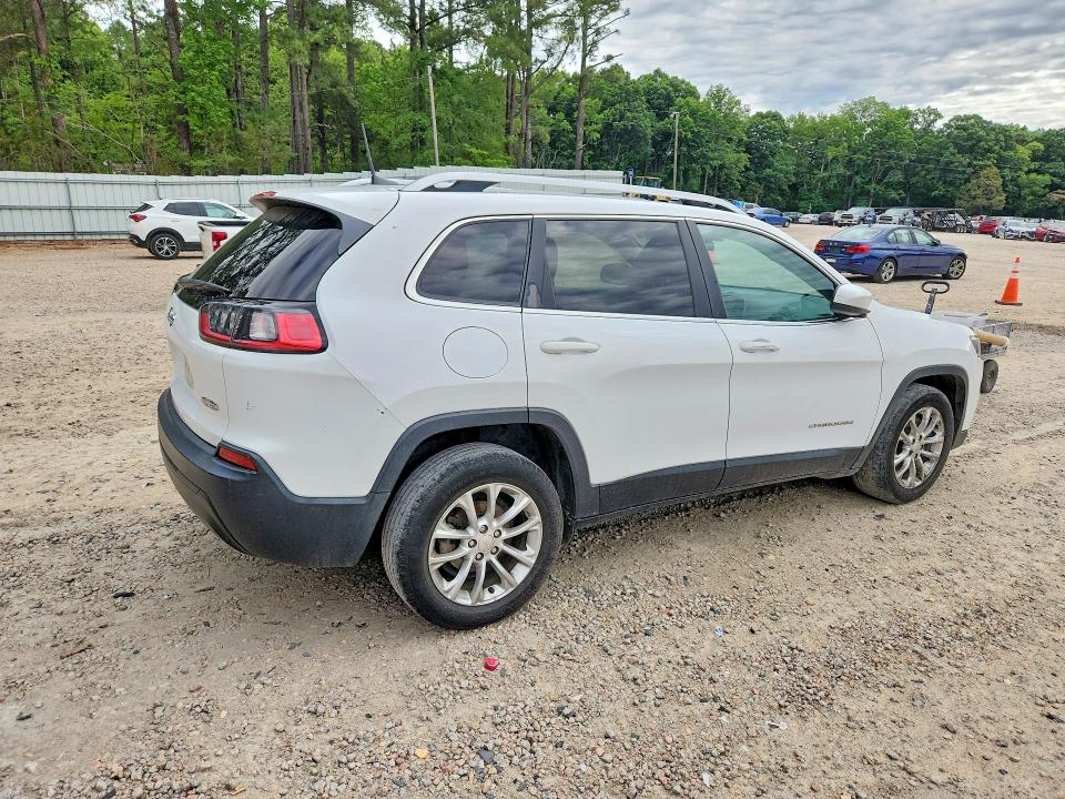 Zdjęcie 3 z aukcji – 2019 JEEP CHEROKEE z VIN 1C4PJLCB7KD114518