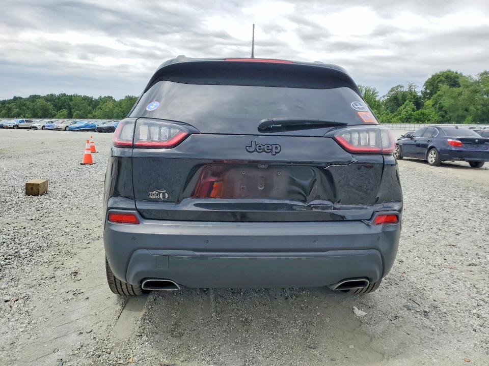 Photo 6 from auction – 2019 JEEP CHEROKEE with VIN 1C4PJLLN3KD326066