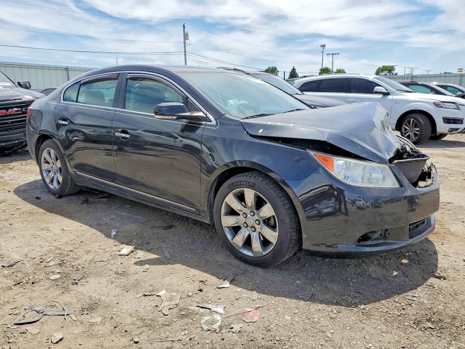 Photo 4 from auction – 2013 BUICK LACROSSE with VIN 1G4GC5E30DF218931