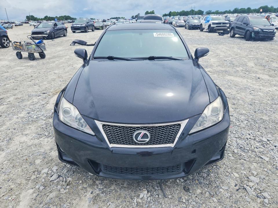 Photo 5 from auction – 2012 LEXUS IS with VIN JTHBF5C26C5182665