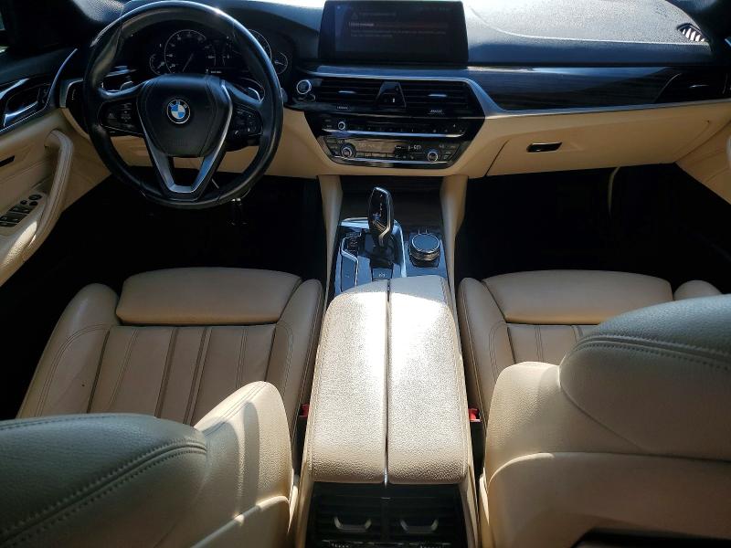 صورة رقم 8 من المزاد - 2019 BMW 530 مع VIN WBAJA5C58KWW14300