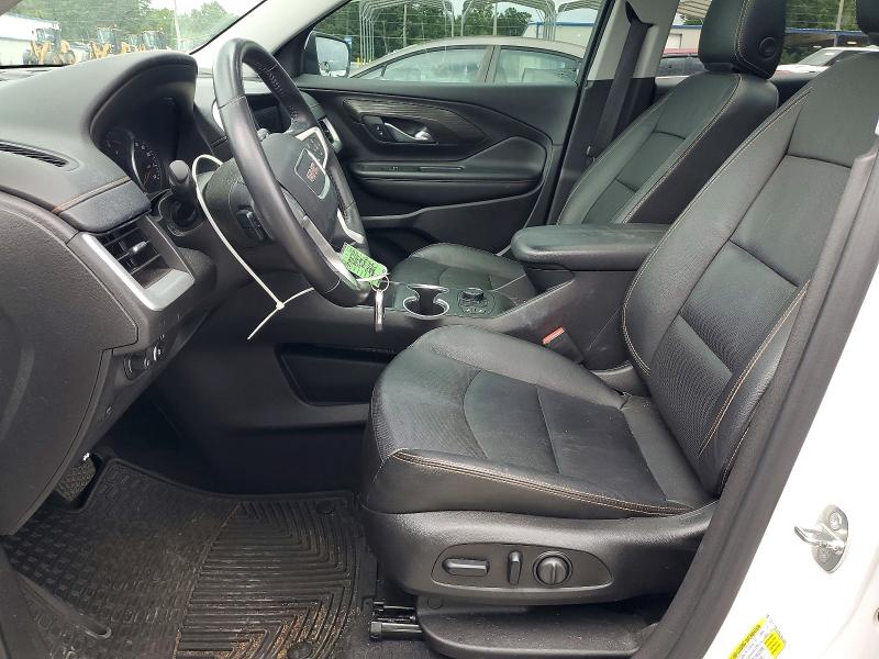 Photo 7 from auction – 2021 GMC TERRAIN with VIN 3GKALPEVXML326281