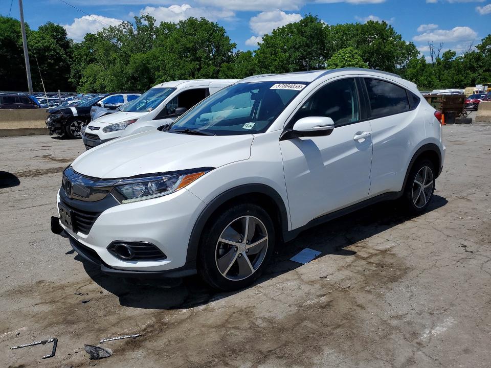 2022 HONDA HR-V - Търг №57864056