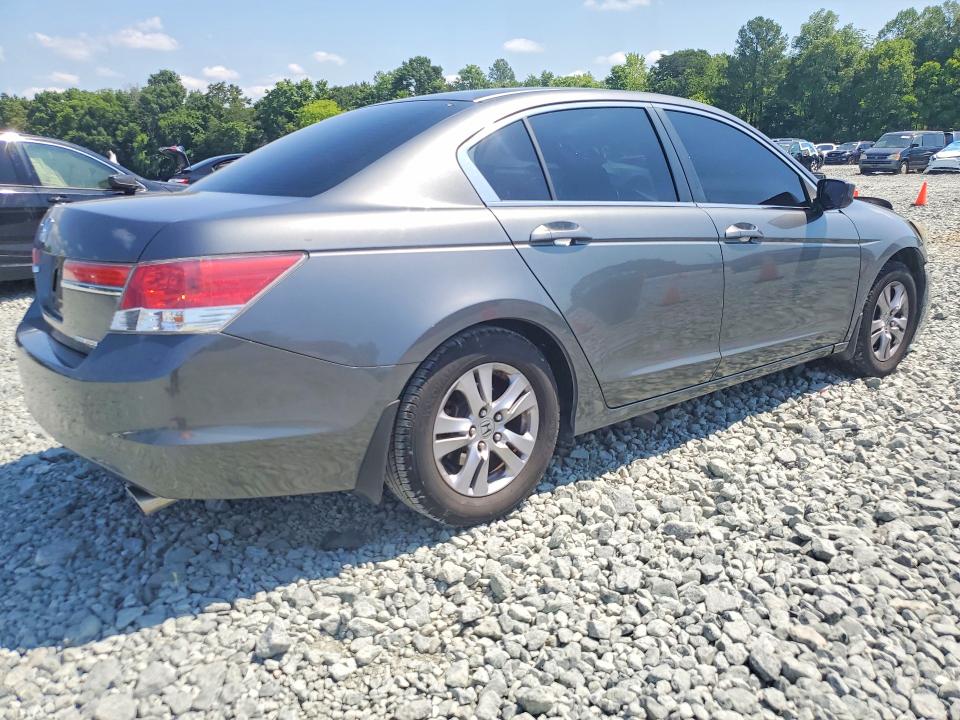 Photo 3 from auction – 2012 HONDA ACCORD with VIN 1HGCP2F66CA235101