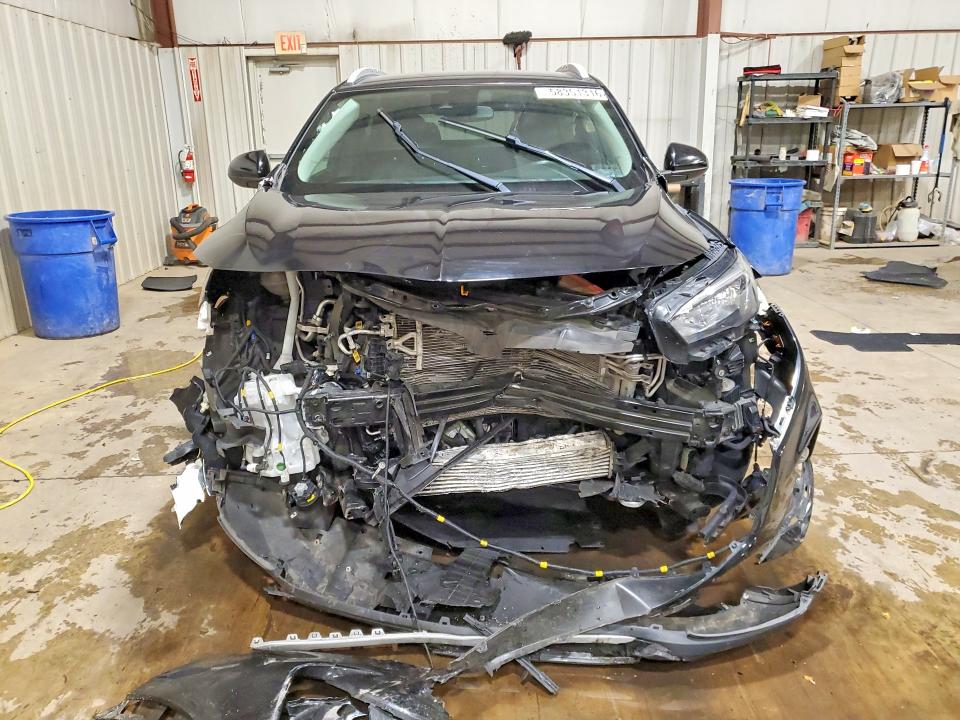 Photo 5 from auction – 2020 BUICK ENCORE GX with VIN KL4MMDSL2LB124083