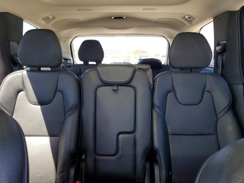 Photo 10 from auction – 2016 VOLVO XC90 with VIN YV4A22PK6G1094808