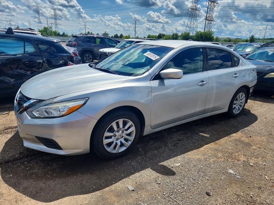 NISSAN ALTIMA 2016 with VIN 1N4AL3AP0GN356721 - Photo from auction