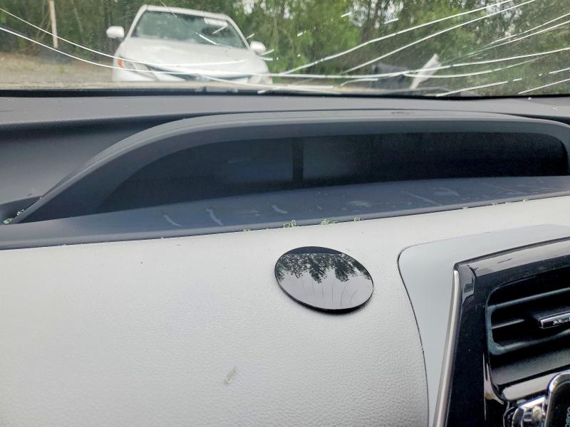 Photo 9 from auction – 2017 TOYOTA PRIUS with VIN JTDKBRFU3H3572501