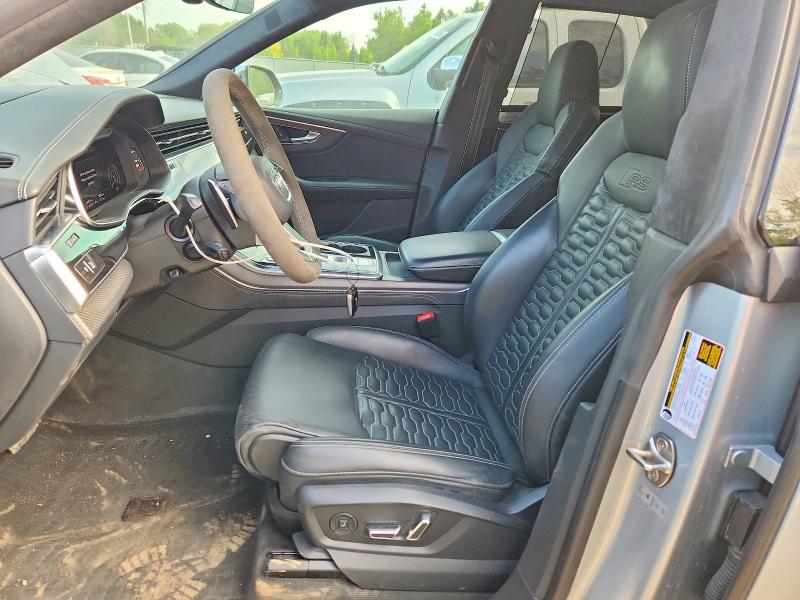 Photo 7 from auction – 2023 AUDI RS Q8 with VIN WU1ARBF12PD037563