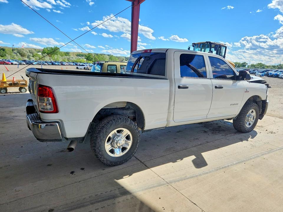 Photo 3 from auction – 2022 RAM 2500 with VIN 3C6UR5CL8NG125476