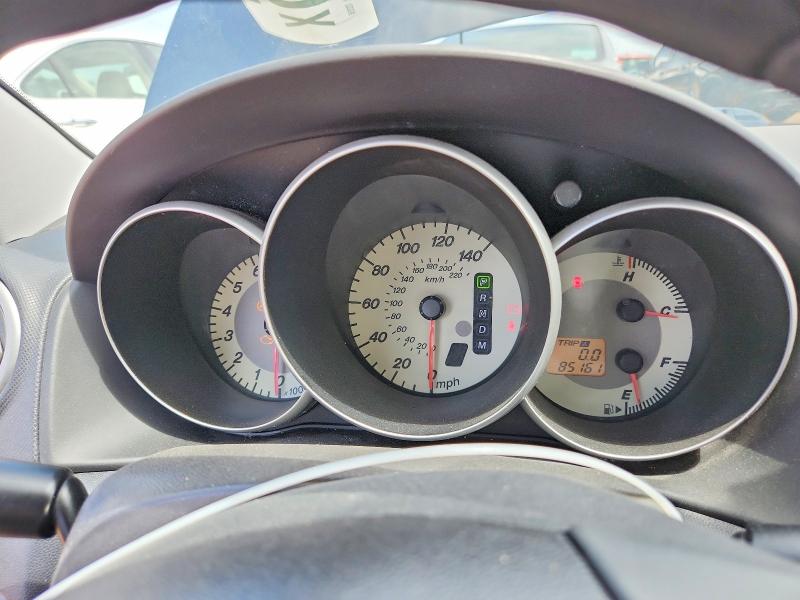 Photo 9 from auction – 2007 MAZDA 3 with VIN JM1BK32F271722256