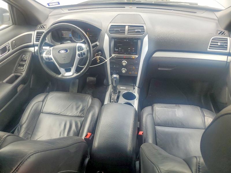 Photo 8 from auction – 2014 FORD EXPLORER with VIN 1FM5K7D81EGB09389