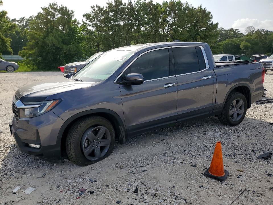 2021 HONDA RIDGELINE - Търг №59020006