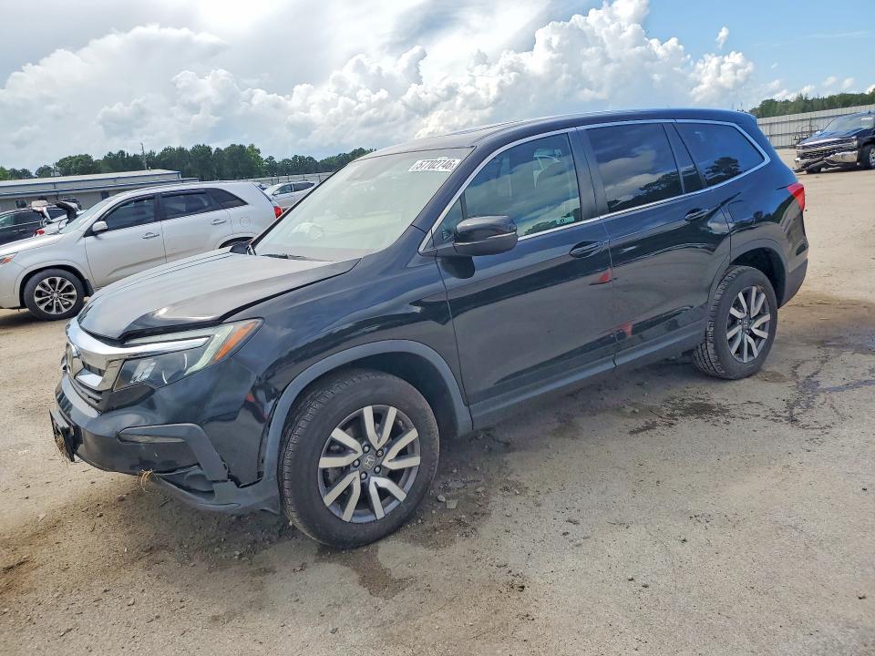 2019 HONDA PILOT - Търг №57702746