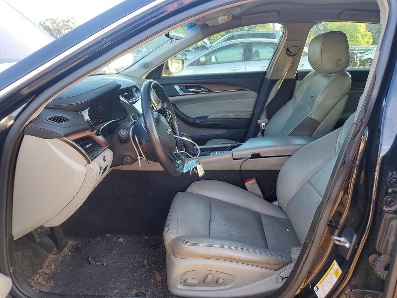 Photo 7 from auction – 2016 CADI CTS with VIN 1G6AP5SX0G0101995