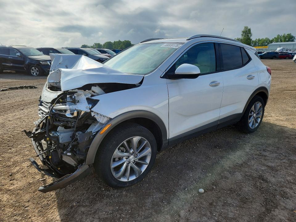 Photo 1 from auction – 2023 BUICK ENCORE GX with VIN KL4MMGSL5PB153956