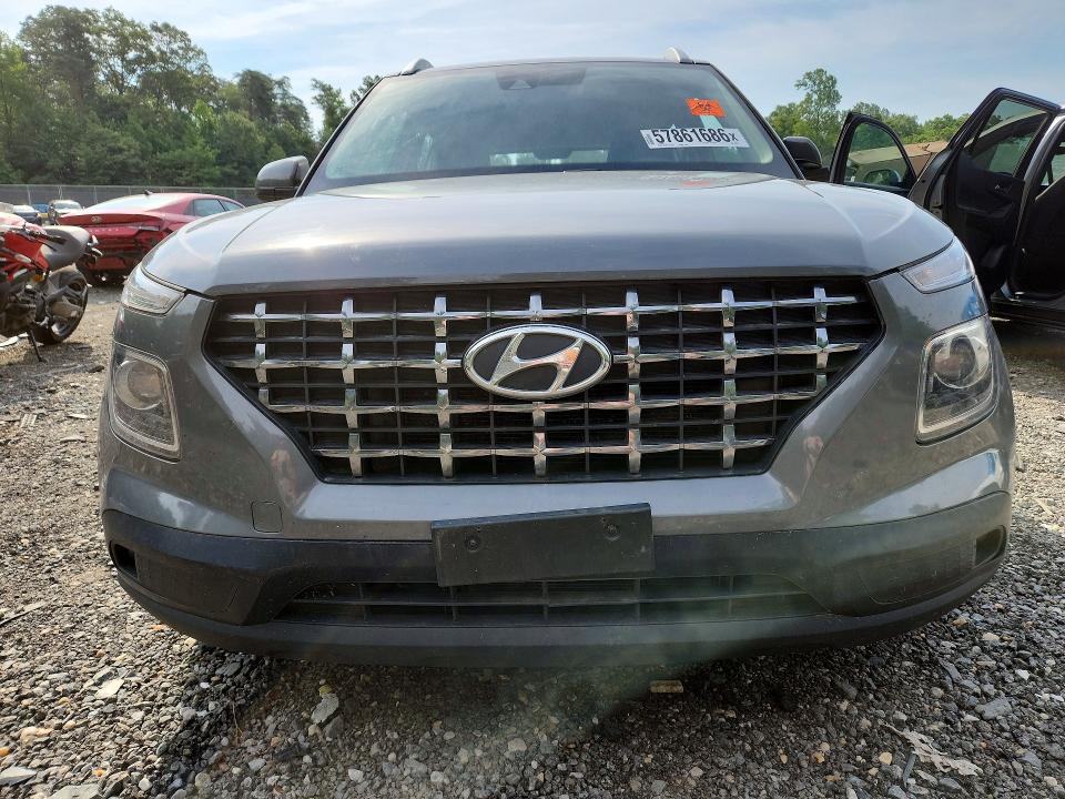 Photo 5 from auction – 2020 HYUNDAI VENUE with VIN KMHRC8A34LU032237