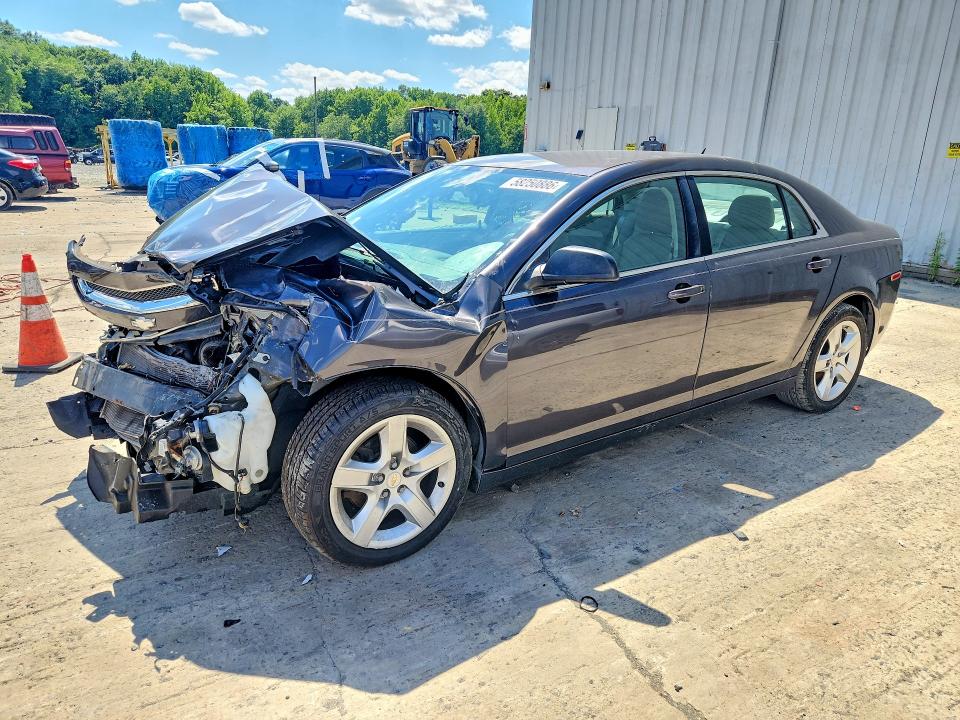 Photo 1 from auction – 2011 CHEVROLET MALIBU with VIN 1G1ZB5E15BF292365