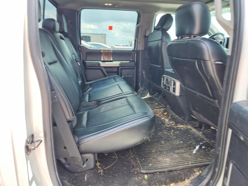 Photo 10 from auction – 2018 FORD F150 with VIN 1FTEW1EG5JFC43463