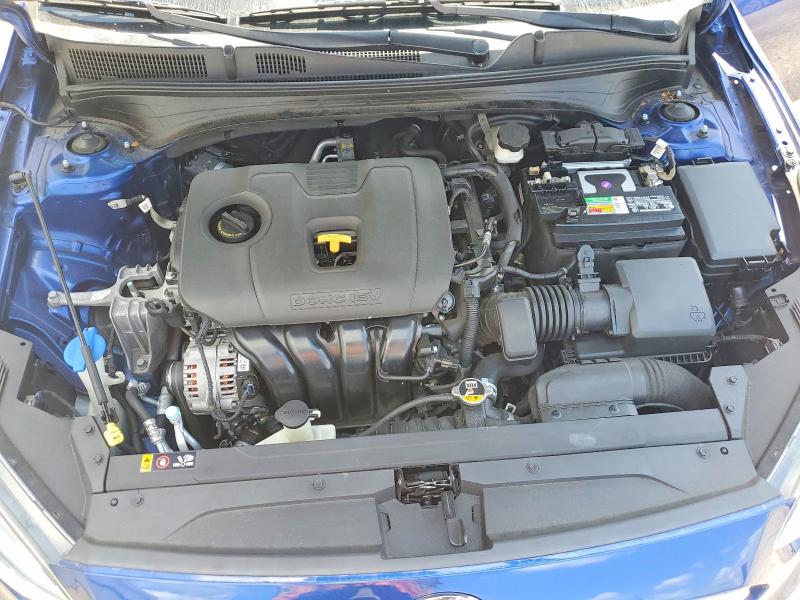 Photo 11 from auction – 2020 KIA FORTE with VIN 3KPF24AD3LE230365