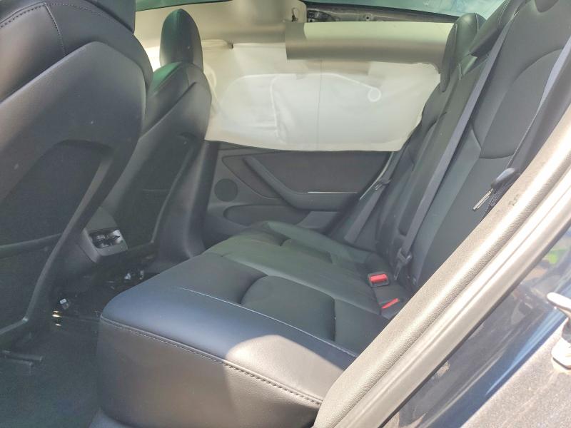 Photo 10 from auction – 2022 TESLA MODEL 3 with VIN 5YJ3E1EC4NF268307