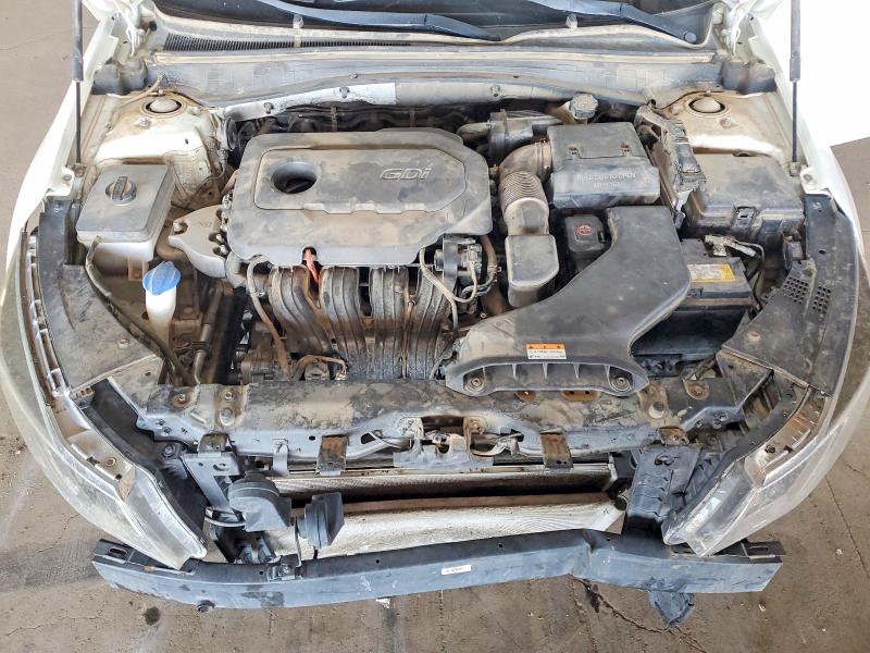 صورة رقم 11 من المزاد - 2018 KIA OPTIMA مع VIN KNAGT4L33J5216509