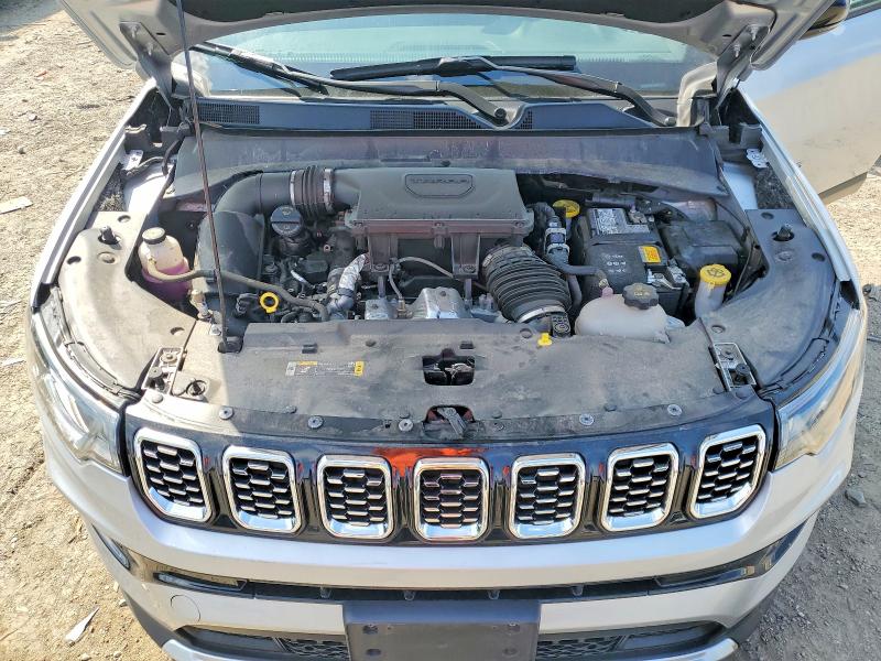 Photo 12 from auction – 2025 JEEP COMPASS with VIN 3C4NJDCN9ST545458