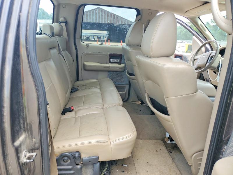 Photo 10 from auction – 2006 FORD F150 with VIN 1FTPW12VX6FB52997
