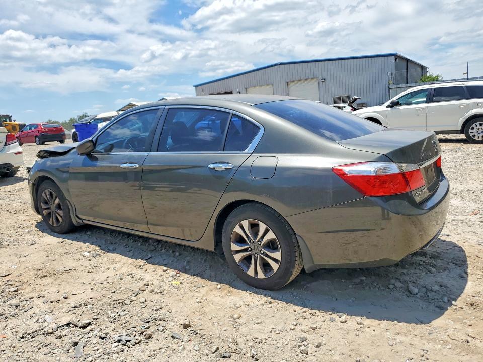 Photo 2 from auction – 2014 HONDA ACCORD with VIN 1HGCR2F33EA288924