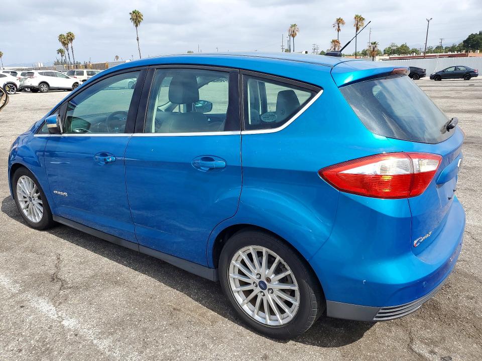 Photo 2 from auction – 2013 FORD C-MAX with VIN 1FADP5BU5DL501003