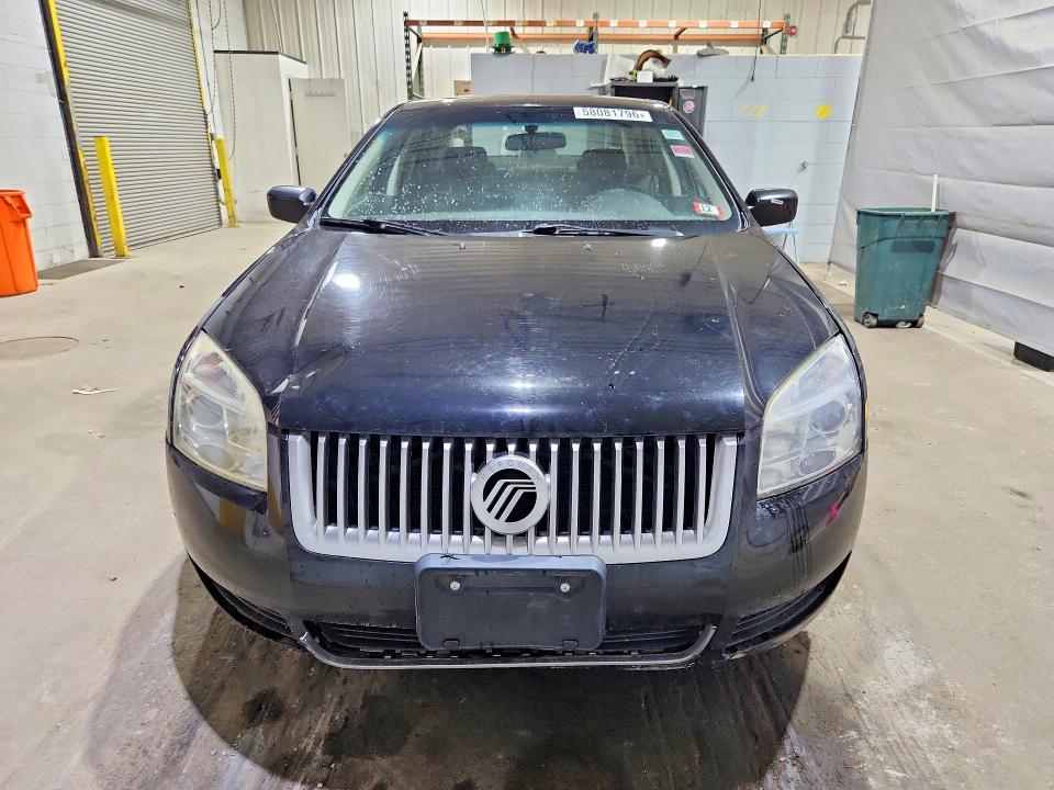 Photo 5 from auction – 2007 MERCURY MILAN with VIN 3MEHM07Z47R601884
