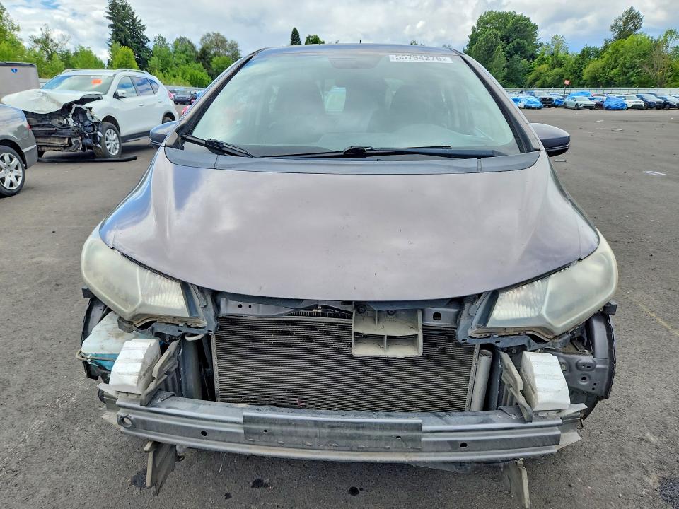 Photo 5 from auction – 2016 HONDA FIT with VIN JHMGK5H53GS003283