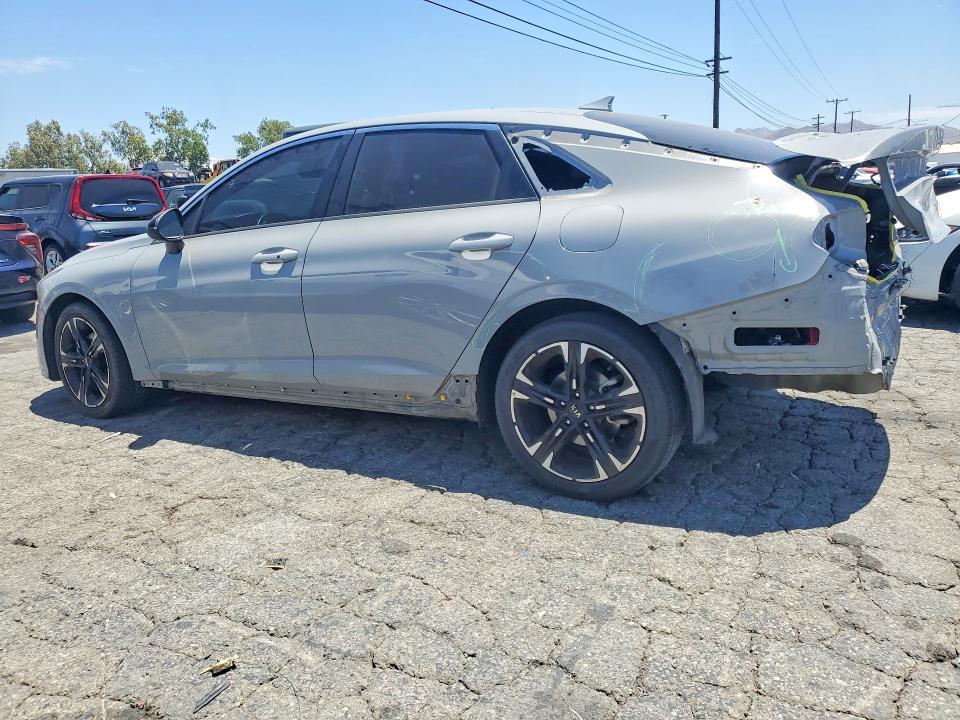 Photo 2 from auction – 2021 KIA K5 with VIN 5XXG64J20MG038112