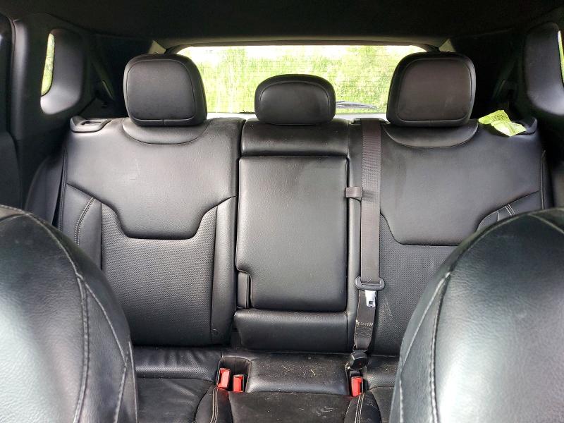 Photo 10 from auction – 2021 JEEP COMPASS with VIN 3C4NJDEB7MT513128