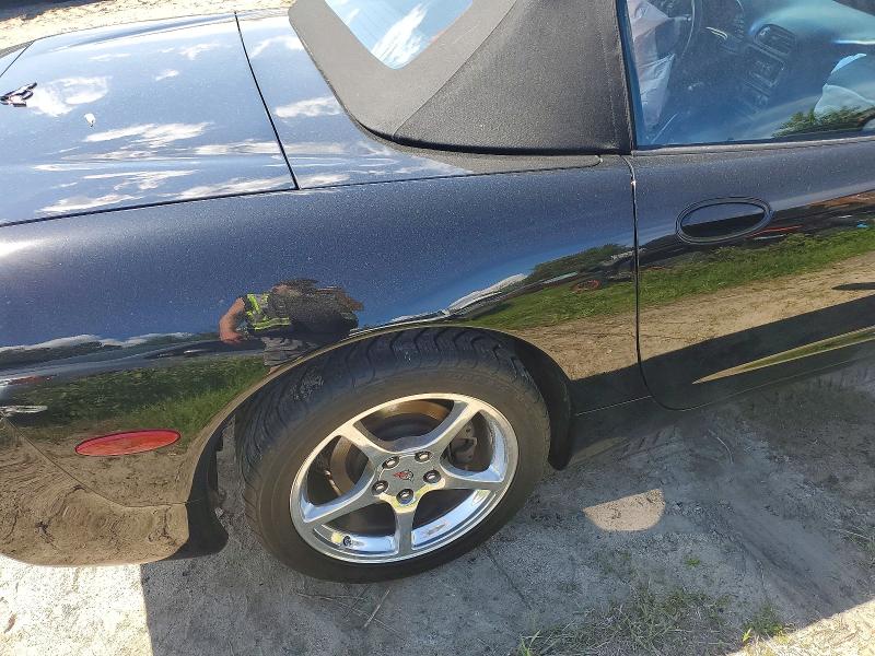 Photo 10 from auction – 2002 CHEVROLET CORVETTE with VIN 1G1YY32G025126722