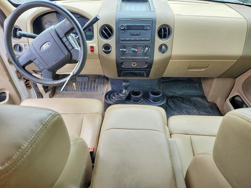 Photo 8 from auction – 2008 FORD F150 with VIN 1FTRF14W48KE33735